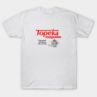 Topeka Magazine T-Shirt